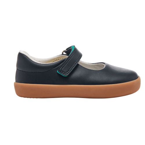 Mary Janes - black