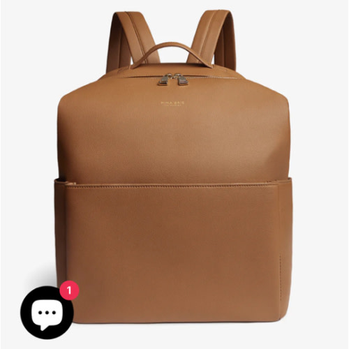 Stevie Full Backpack (Vegan)