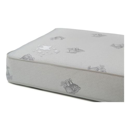 Serta Perfect Sleeper Comfort Deluxe Crib & Toddler Mattress