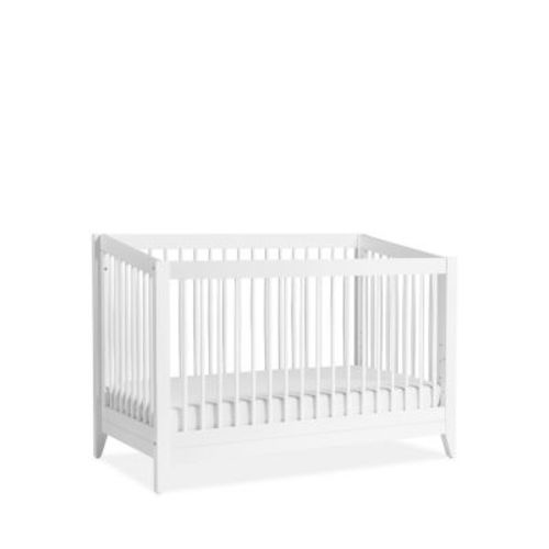Sprout 4 in 1 Convertible Crib with Toddler Bed Conversion Kit