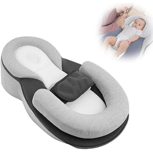 Bassinet Pilow wih Safety Strap