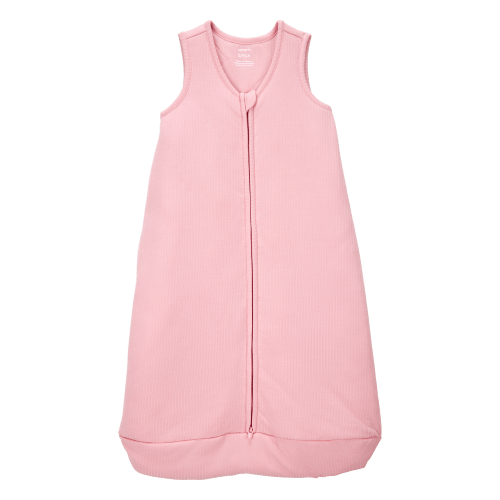 2-Way Zip Wearable Blanket - Pink
