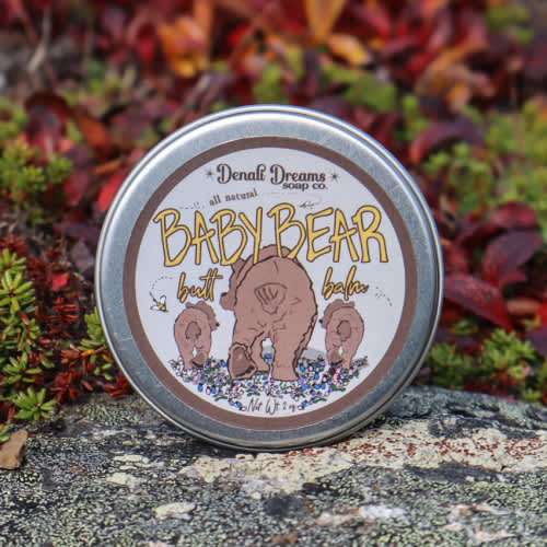 Baby Bear Butt Balm