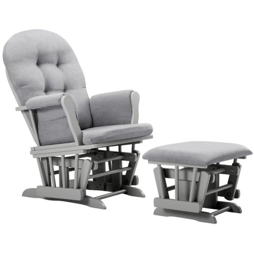 Goslinga Glider and Ottoman