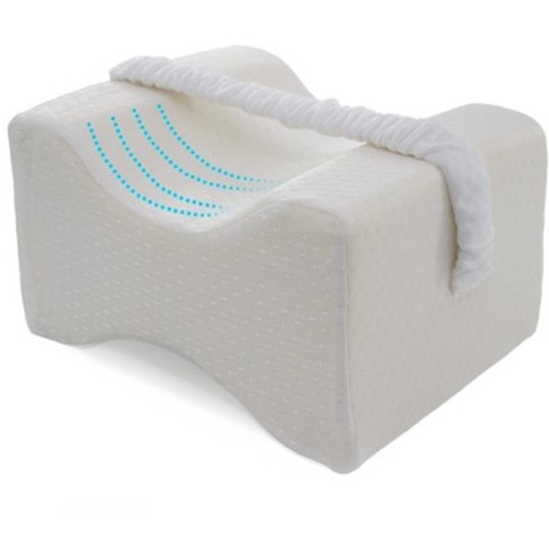 Knee Pillow w/ Leg Strap