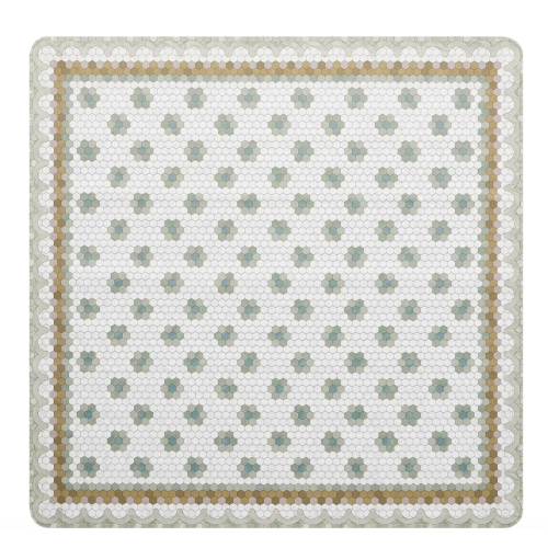 Anywhere Highchair Mat | Daisy – House of Noa