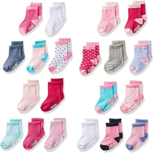 Little Me 0-12/12-24 Months Pack - Multicolor