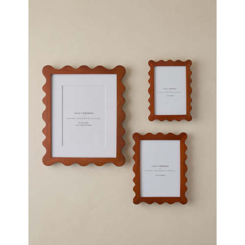 Ripple Picture Frame by Sarah Sherman Samuel