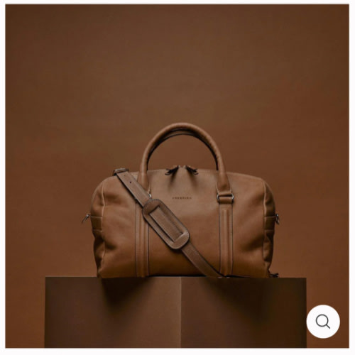 JOSEFINA MEDIUM BROWN – Josefina Bags
