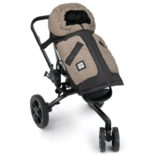 Blanket 212 Evolution Footmuff - Applique Oatmeal