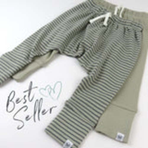 2-Pack Organic Cotton Honest Pants | Honest Baby Clothing