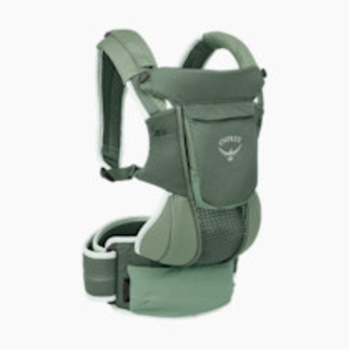 Osprey Poco Soft Structured Child Carrier - Koseret Green