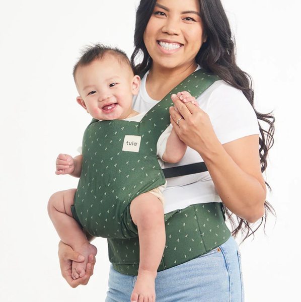 Explore Cotton Baby Carrier: Seedling | Baby Tula US