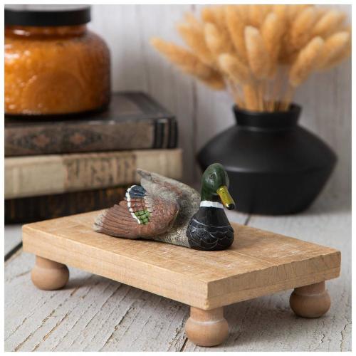 Mallard Duck Figurine