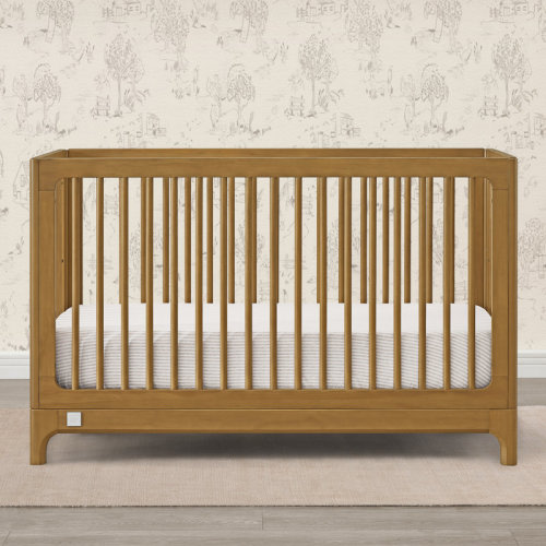 babyGap Wren 4-In-1 Convertible Crib By Delta Children - Greenguard Gold Certified, Antique White | Wayfair