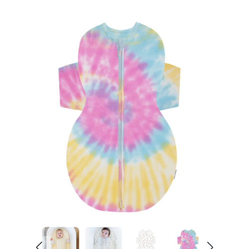 SNOO Sleep Sack – Happiest Baby