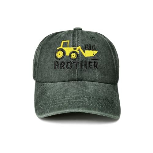 Enodtter Embroidered Baseball Hats for Boy Girl