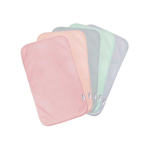 Green Sprouts | Stay-Dry Burp Pads