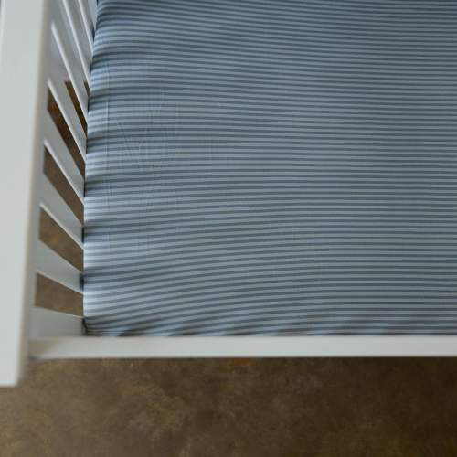 100% Cotton Crib Sheets | Parker Baby Co.