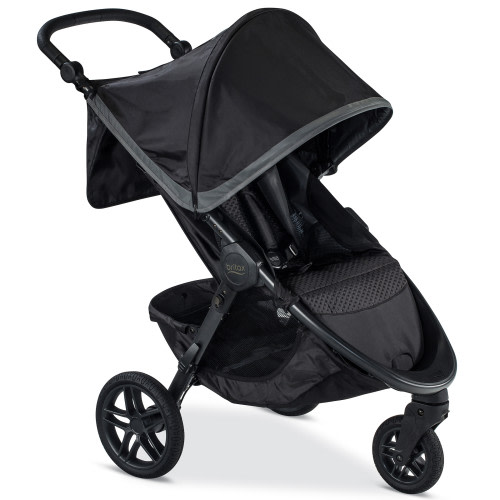 B-Free Stroller ( Pewter )