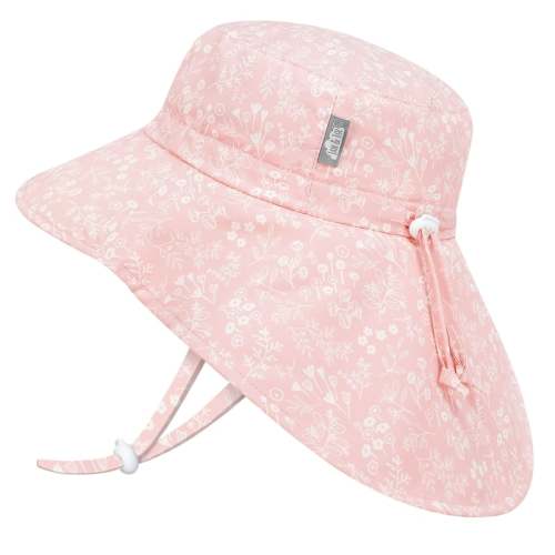 Kids Water Repellent Adventure Hats | Pink Prairie