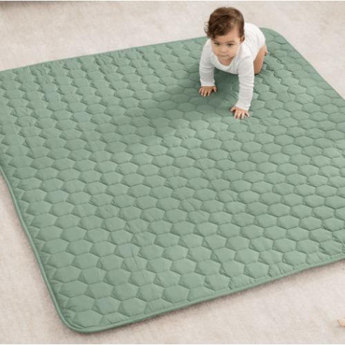 Comfy Cubs Play Mat