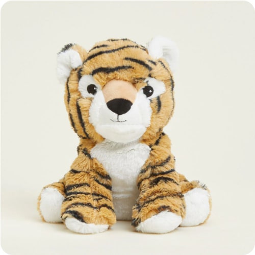 Microwavable Tiger Warmies | Warmies USA