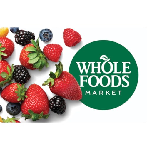 Whole Foods Market® - Gift Cards