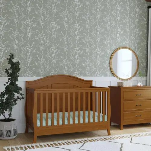 DaVinci Emmett 4-in-1 Convertible Crib | Modern Nursery™