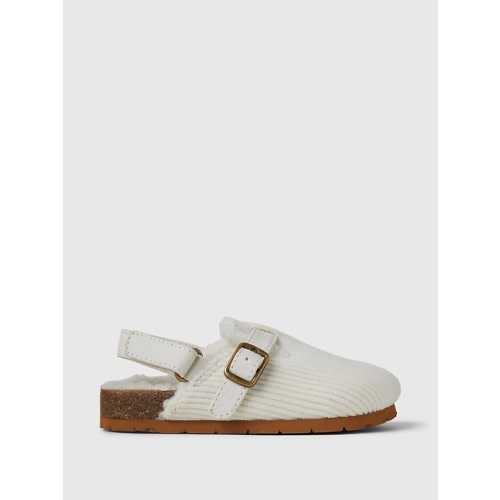 Baby & Toddler Cozy Corduroy Clogs | Gap