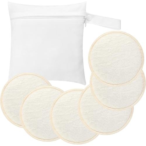 Wool Nursing Pads
