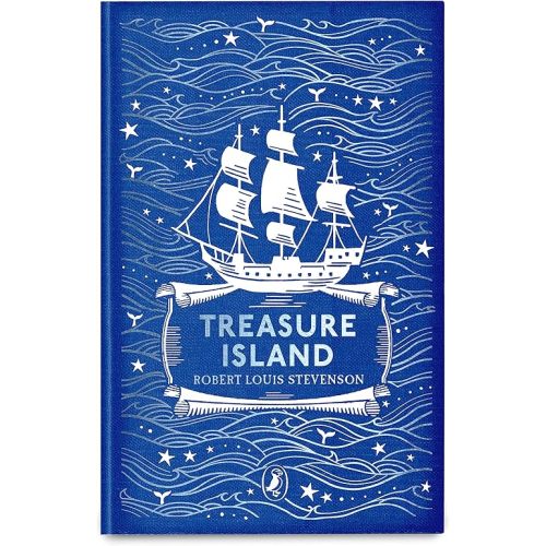 Treasure Island: Puffin Clothbound Classics Hardcover – September 5, 2019