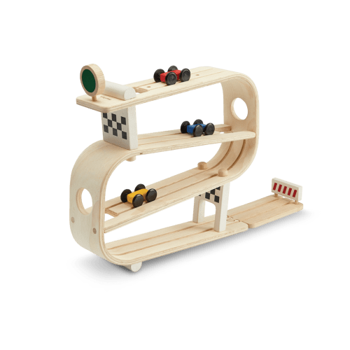 Ramp Racer by Plan Toys – Mochi Kids