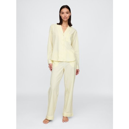 Poplin PJ Pants