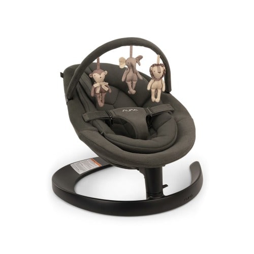 LEAF™ grow Baby Seat with Toy Bar