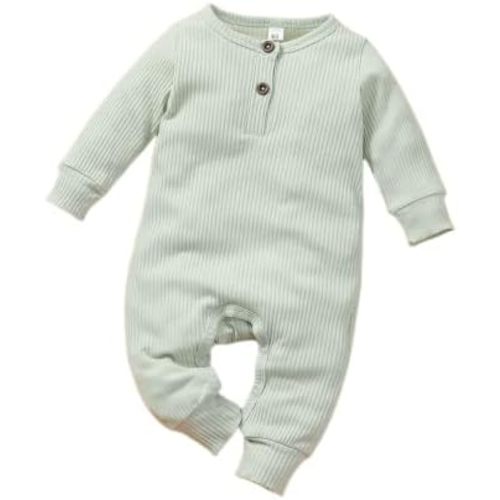 Newborn Summer Baby Boy Girl Rompers Bodysuit Jumpsuit Playsuit One Piece Outfit Clothes
