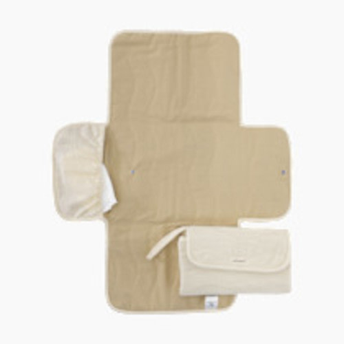 Toddlekind Mini Maven Portable Changing Mat - Tofu