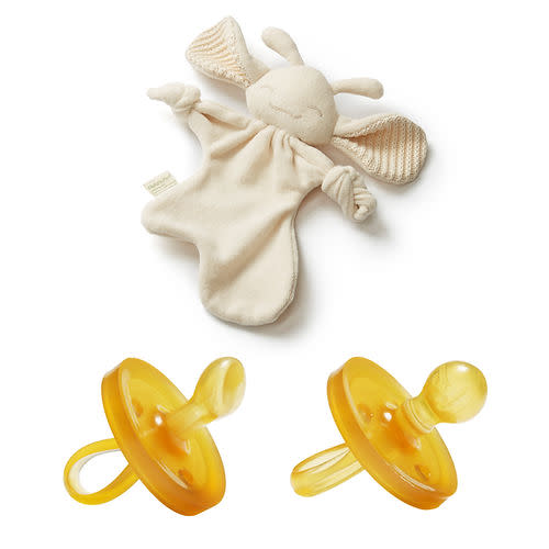 "Welcome Home" New Baby Gift Box, Natursutten | MADE BY NATURE
