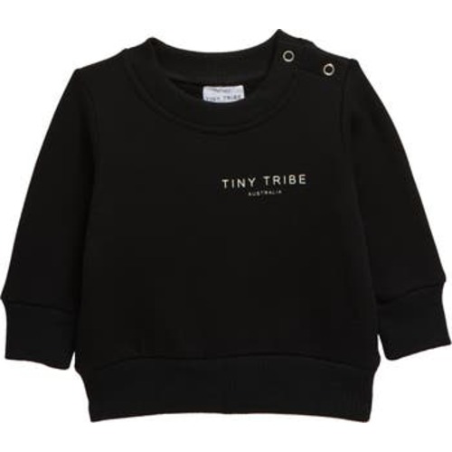 Core Signature Crewneck Sweatshirt, 6-9M