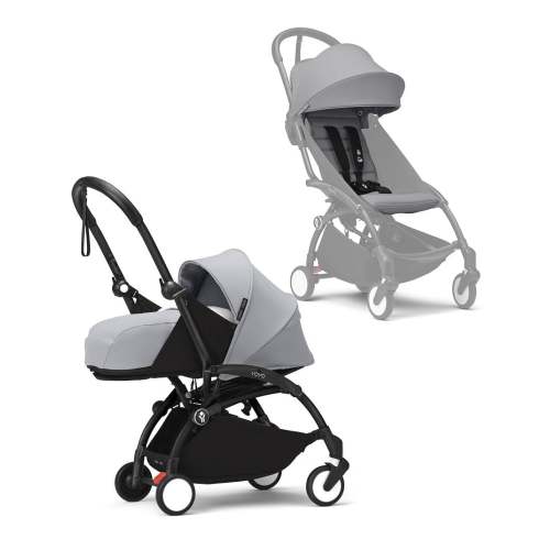 Baby Prams from Birth | Stokke® YOYO³ with newborn pack | Stokke® Online Shop