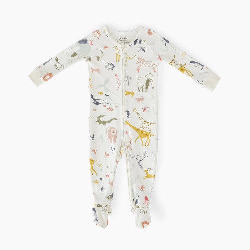 Pehr Baby Sleeper - Into The Wild, 3-6 M