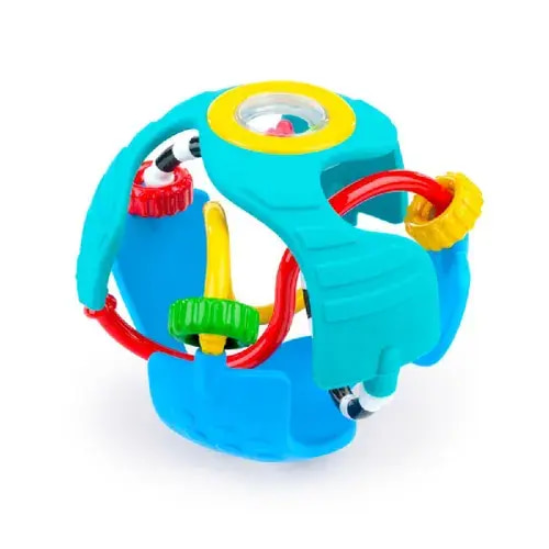 Baby Einstein Rattle & Sense Sensory Ball | Baby Bunting AU