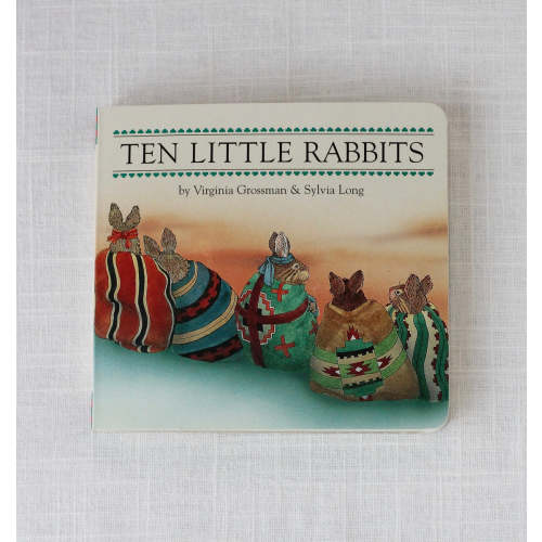 Ten Little Rabbits – take heart shop