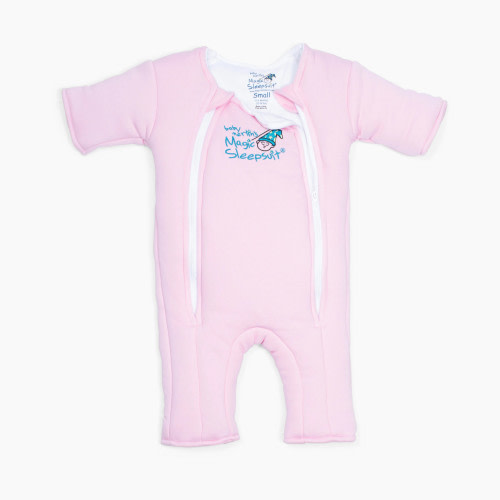 Halo Baby Merlin's Magic Sleepsuit - Pink, Small