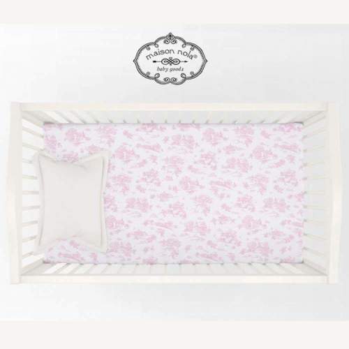Maison Nola Storyland Toile Sheet