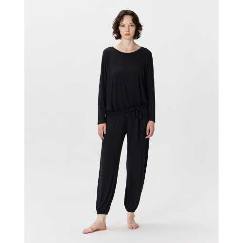Bamboo Jersey Slouchy Pajama Set