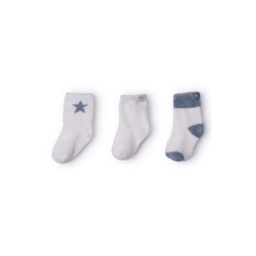 CozyChic Lite® 3-Pack Sock Set