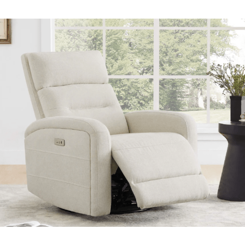 Theo Power Swivel Glider Recliner