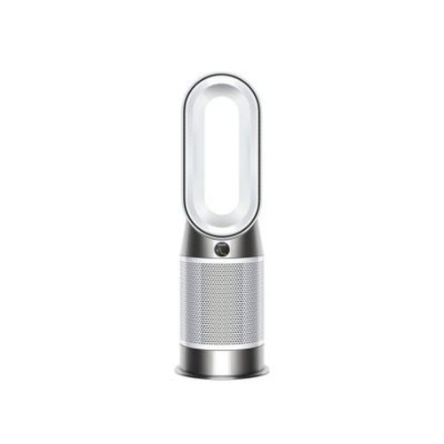 Dyson Purifier Hot And Cool Gen1 Hp10: Hepa Filter, Electric Heater Fan Combo, White/silver, Captures Allergens, 2-year Warranty
