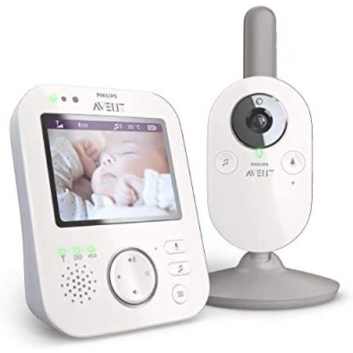Philips AVENT Digital Video Baby Monitor, SCD843/37